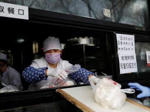 Rumours of China Catholics causing pandemic condemned