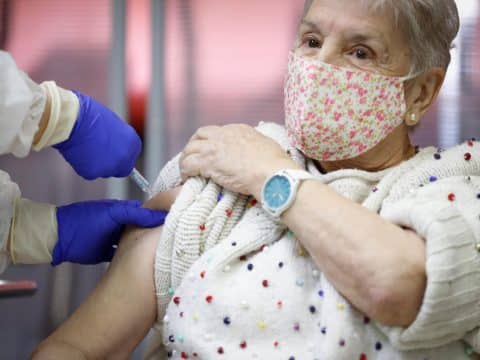 Vatican calls for equitable Covid-19 vaccine distribution