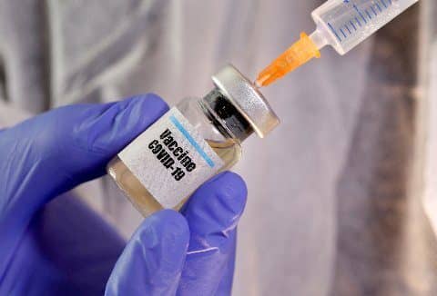Philippine president rapped over smuggled Covid-19 vaccines