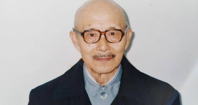 Bishop from unofficial Church dies at 99