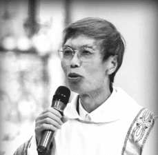 A Christmas farewell to permanent deacon