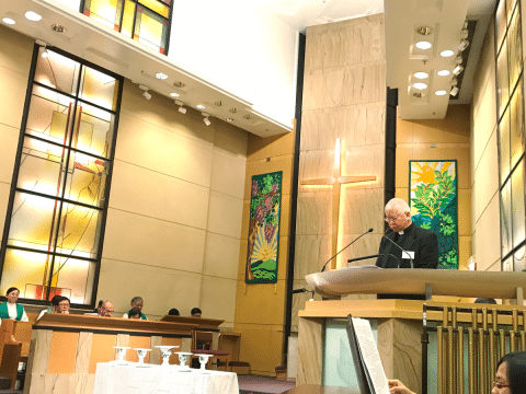 Christian unity: Covid-19 pandemic prompts prayer and service