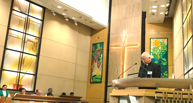 Christian unity: Covid-19 pandemic prompts prayer and service