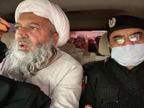 Pakistan’s Islamic clerics distance themselves from temple attack