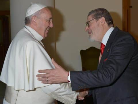 Pope’s doctor dies from Covid-19 complications