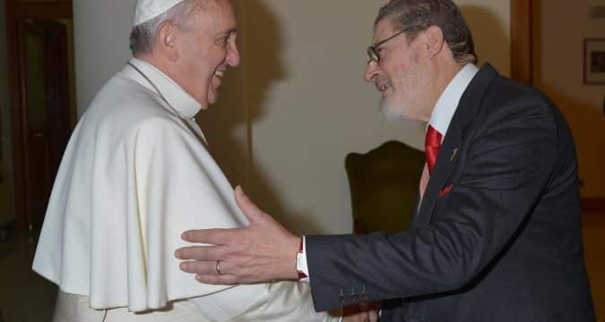 Pope’s doctor dies from Covid-19 complications
