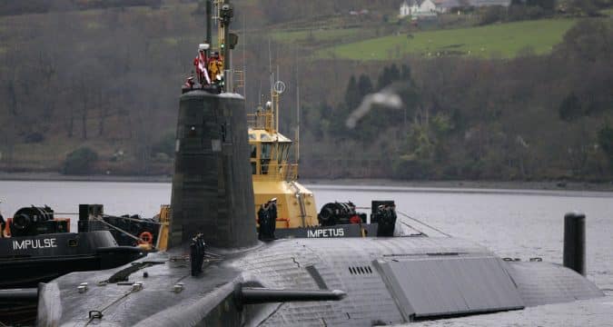 Invest in the poor and the suffering not nuclear weapons UK bishops urge