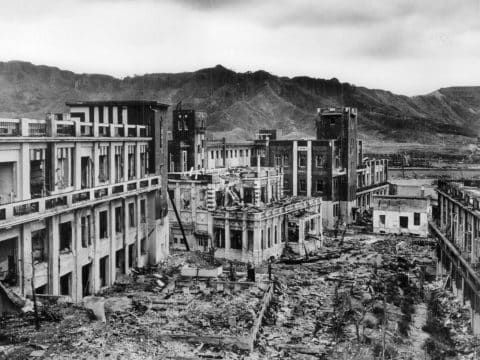 Advocates welcome treaty banning nuclear weapons coming into force
