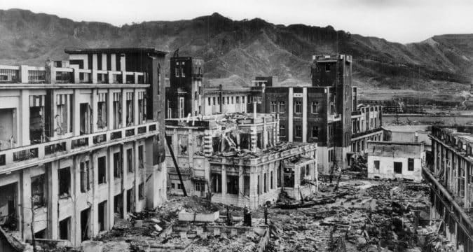 Advocates welcome treaty banning nuclear weapons coming into force