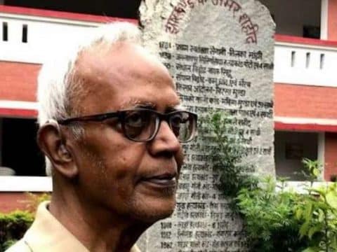 Jesuit labelled ‘dangerous terrorist’ in India