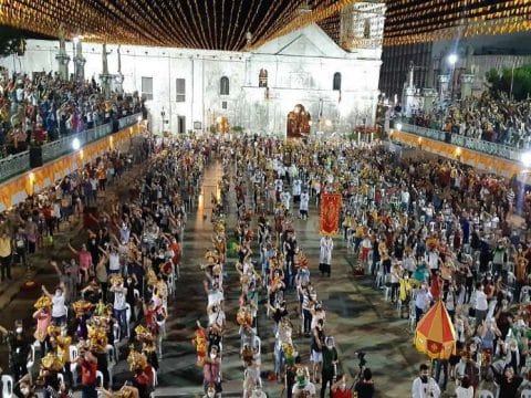 Santo Niño Basilica calls off public Masses