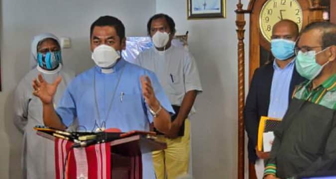 Timor-Leste allows religious activities to resume