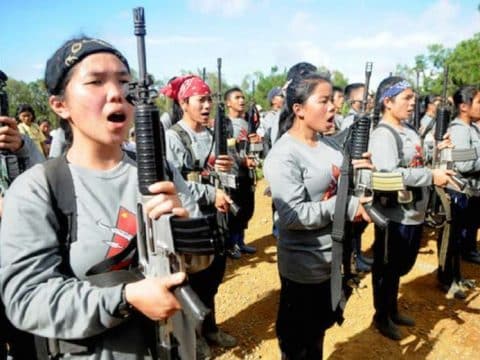 Philippine religious leaders urged to help broker peace