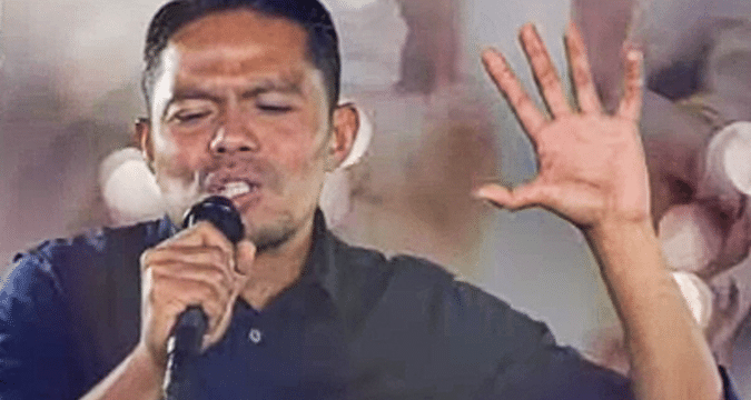Walk with God missionaries urge in New Year musical