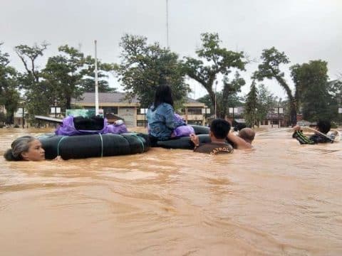 Mining and palm oil in crosshairs after Indonesian floods