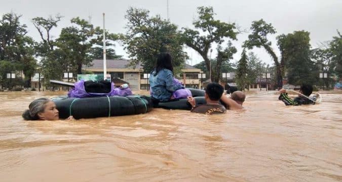 Mining and palm oil in crosshairs after Indonesian floods