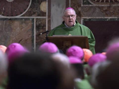 Australian bishops to implement new protocol on responding to abuse