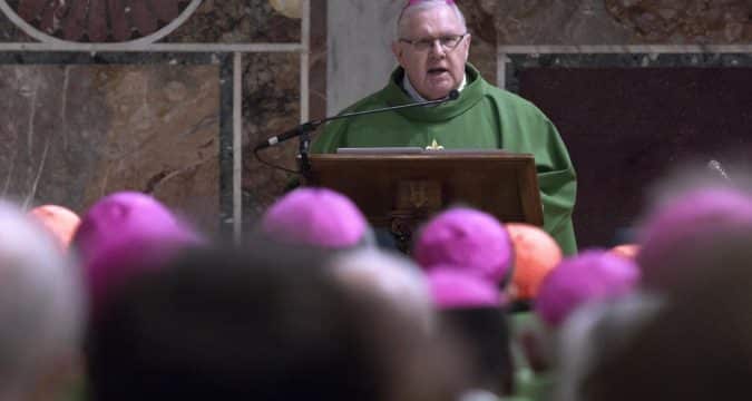 Australian bishops to implement new protocol on responding to abuse