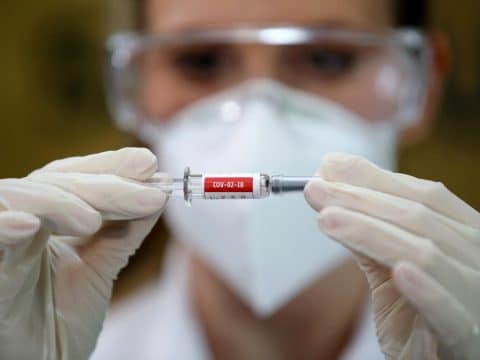 Take action for humanity, waive patent protections for Covid-19 vaccine Vatican says