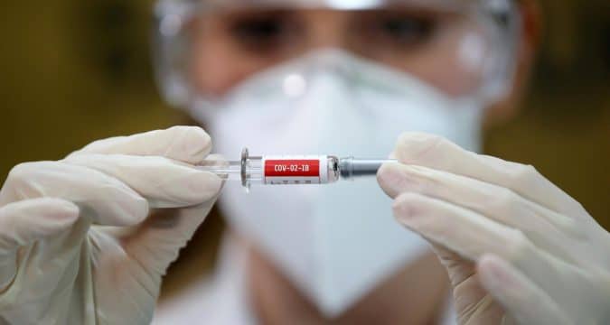 Take action for humanity, waive patent protections for Covid-19 vaccine Vatican says