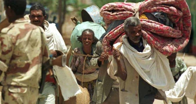 Ethiopia: Thousands of refugees deported back to Eritrea