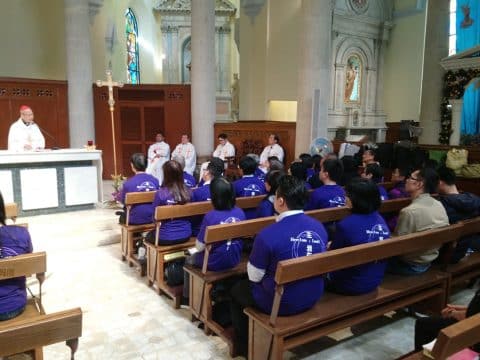 Mission Sunday celebration activities kick off