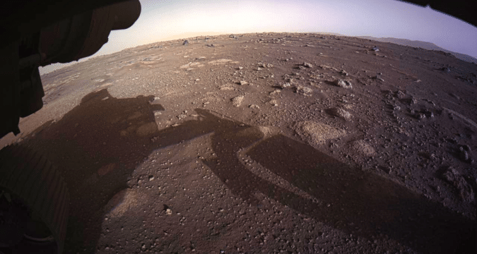 Papal astronomer says Mars missions can inspire next generation of scientists