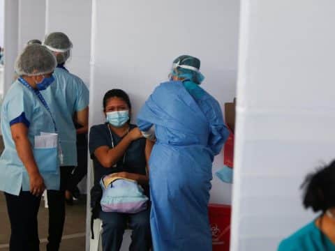Peru’s bishops indignant over Covid-19 vaccine scandal