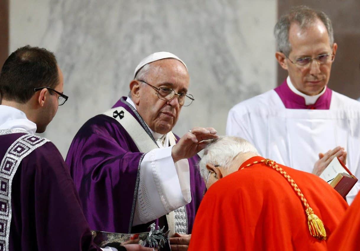 Pope Francis’ Lenten message: A time for renewing faith, hope and love