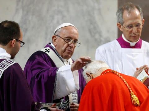 Pope Francis’ Lenten message: A time for renewing faith, hope and love