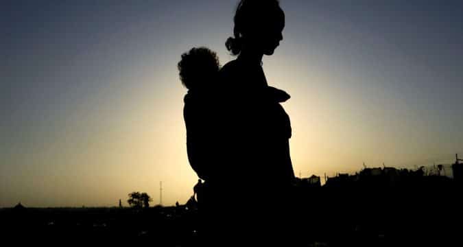Violence against women is cowardice