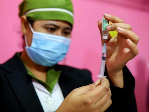 Solidarity not competition, must rule vaccine rollout