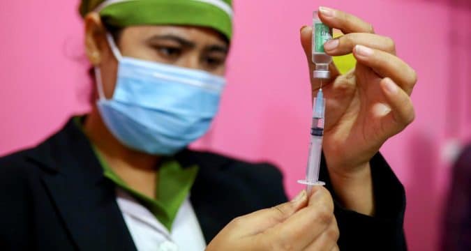 Solidarity not competition, must rule vaccine rollout