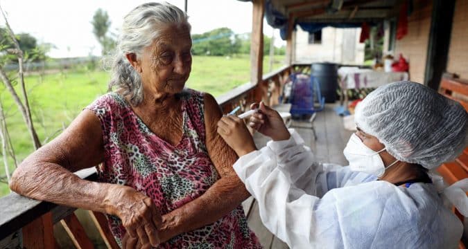 Working on equitable allocation of Covid-19 vaccines