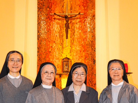 New provincial council for Canossian Sisters