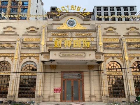 China bans citizens from gambling in Cambodia