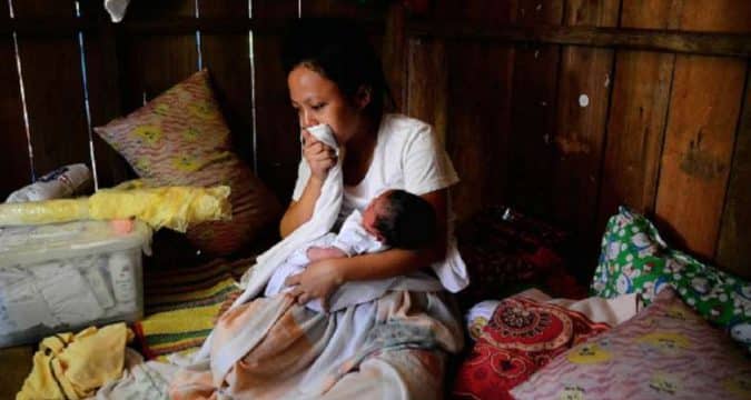 Philippine diocese sets up Covid-19 ministry