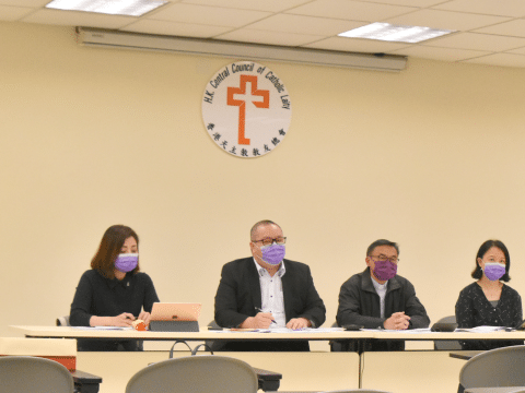 Laity council sees unlimited online opportunities