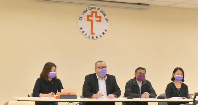 Laity council sees unlimited online opportunities