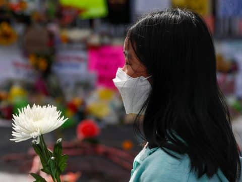 US bishops speak out against anti-Asian violence