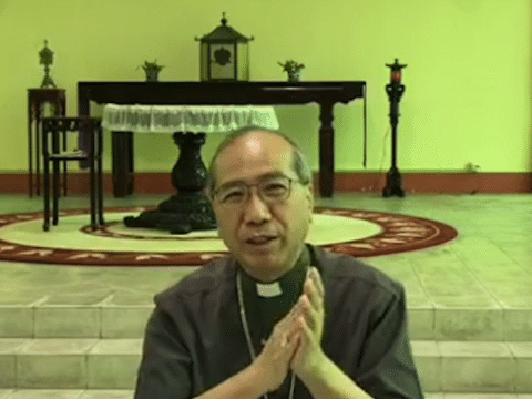 Witnessing to faith through St. Joseph