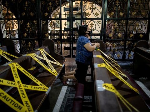 Manila and Kalookan bishops displeased with Holy Week gathering ban