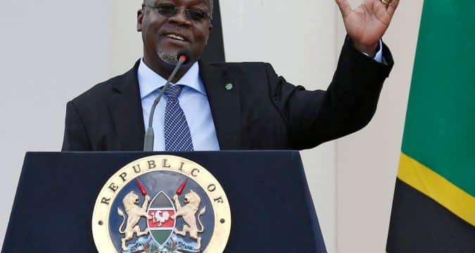 Tanzanian president dead, face up to Covid-19 archbishop tells authorities
