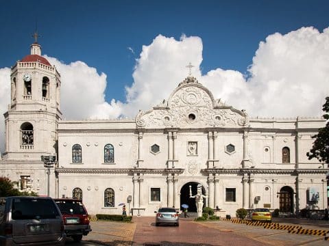 Pope grants jubilee year request for Cebu