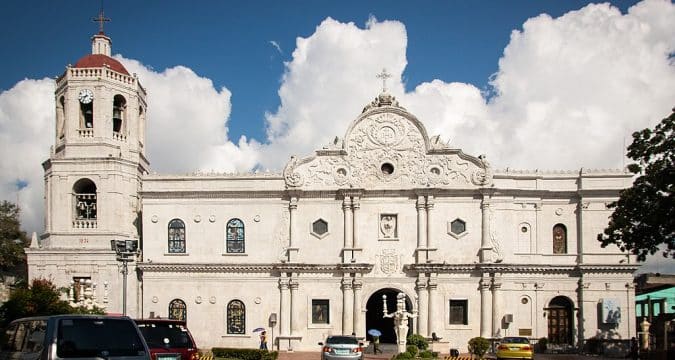Pope grants jubilee year request for Cebu