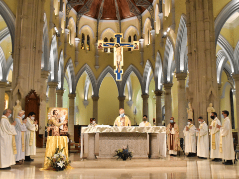 Family Year inaugurated on the solemnity of  St. Joseph