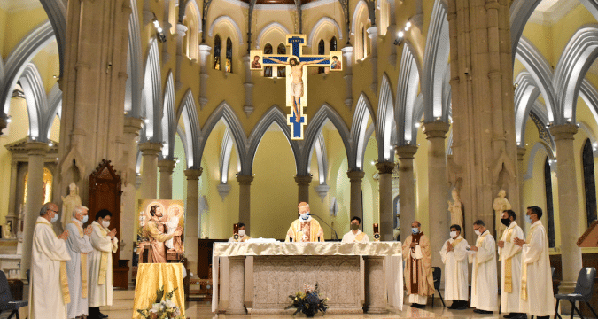Family Year inaugurated on the solemnity of St. Joseph