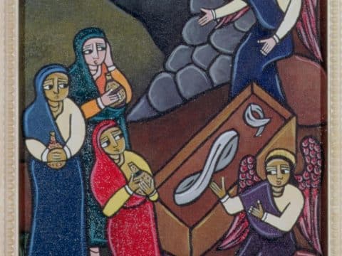 A blessed and happy Easter from the staff of the Sunday Examiner