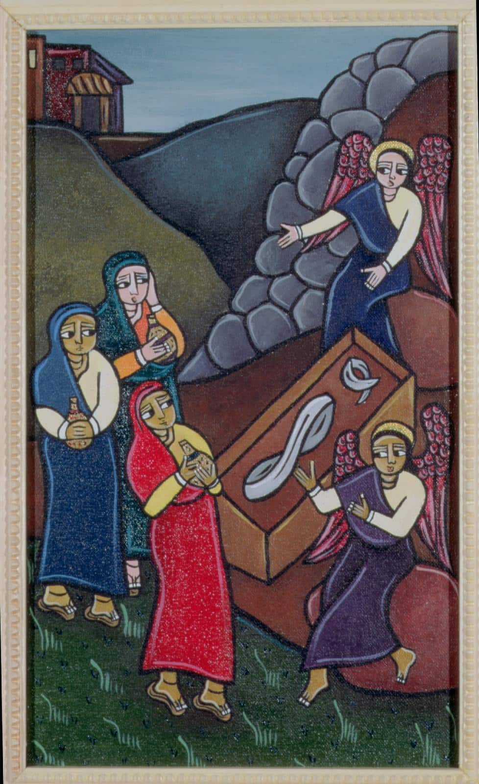 A blessed and happy Easter from the staff of the Sunday Examiner