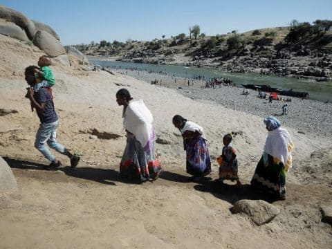Relief agencies gain access to Ethiopia’s Tigray region